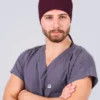 Erkek Bordo Cerrahi Bone
