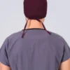 Erkek Bordo Cerrahi Bone