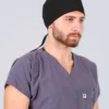 Erkek Siyah Cerrahi Bone