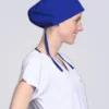 Kadın Saks Mavisi Cerrahi Bone